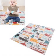 mabao Alomejor Nylon Anti Skid Baby Play Mat 51.2x51.2in Large Crawling for Home Outdoor Office