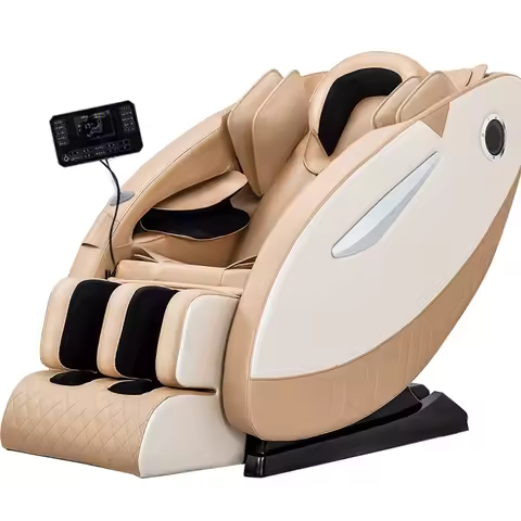 Massage Chair Foot Spa Full Body Massage Seat Zero Gravity Massage Chair