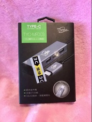 TYPE-C 轉網卡 / USB 2.0  HUB轉接器