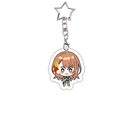 Project SEKAI Acrylic Keychain Cartoon Bag PJSK Decor Role Characters Emu Otori Accessories Keyring