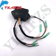 695-85540 CDI For Yamaha Outboard 15B 15C 15HP 30HP Old Model Outboard Engine Mariner Outboard 43077