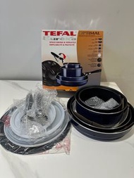 Tefal 11 件廚具