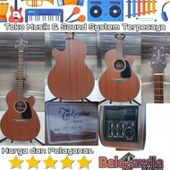 Cheap Takamine GN11MCE Acoustic Electric Guitar Takamine GN 11 MCE NS Non COD