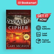 The Vivaldi Cipher - Hardback - English - 9781954123175