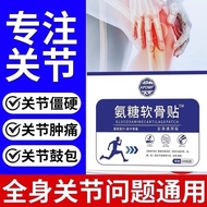 Authentic Pharmacy Genuine Ammonia Chondroitin Stickers Household Herbal Plant Stickers Whole Body