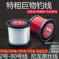 Extra Thick Fishing Line Large Object Fishing Line Sea Fishing Giant Fishing Line Anchor Fishing Lin