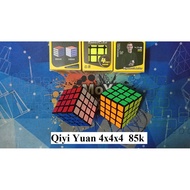 Rubik 4x4x4. Qiyi Yuan Black