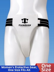 TIANQUAN | Boxing Fighting Sanda Taekwondo Kids Groin Guard