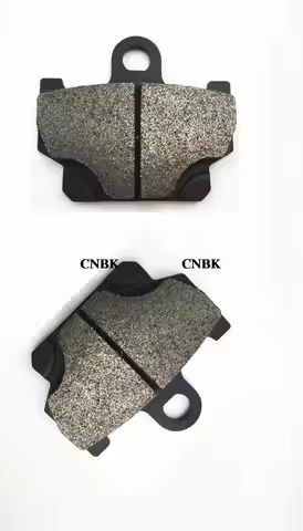For YAMAHA RD 125 LC 82-84 SR 125 SE 92-96 RX 135 81 XS 400 82 XT 600 84-86 Front Disc Brake Pads