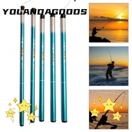 YOLA Telescopic Fishing Rod SuperHard Ultralight Travel Fishing Tackle