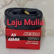 KENDA INNER TYRE 26x150/175 AV 48MM