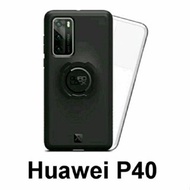 Fat Tiger Bike Quad Lock Huawei P40 Case/Poncho