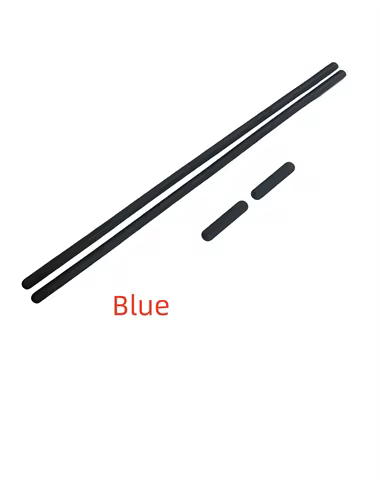 Rubber Non-Slip Feet Strips For LENOVO ideapad 3-14ITL6 82H7/3-14ADA6 82KQ