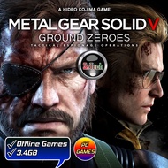 Metal Gear Solid V: Ground Zeroes Games for PC🔥FPS | Action | Shooting🔥Cheap & Fast service 🔥PC Game