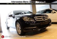 【宏昌汽車音響】Mercedes-Benz C250-安裝 觸控、導航、倒車顯影、網路電視、USB影音播放等 H091