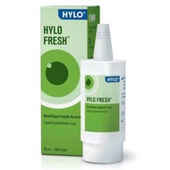 現貨 HYLO Fresh 清爽滋潤眼液 10ml