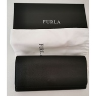 Preloved Furla Long Wallet