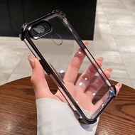 Casing For OPPO A7 2018 A5S AX5S AX7 A7N AX5 A3S A12 A12S A12E F9 Phone Case aesthetic transparent S