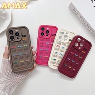 Simple Fashion 2026 Calendar Phone Casing For Redmi 10 10a 10c 10x 11a 12 12c 13c A3 A1 A2 Plus / Po