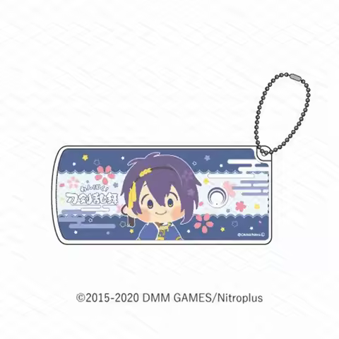 HOT Sale Anime ONLINE Acrylic keychain as a gift for friends, a desktop decoration Birthday present 