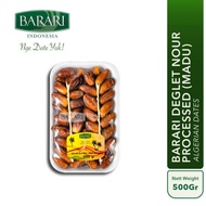 Barari Algerian Dates 500gr without stem Honey dates 500 gr