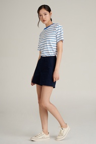 Mc jeans กางเกงขาสั้นผู้หญิง MCJZ080