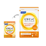 FANCL維他命C （約30天用量）