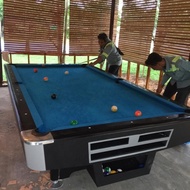 meja billiard 8 feet