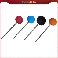 [PETSOLA] Bass Drum Pedal Beater Premium Percussion Instrument for Cajon Pedal Beater