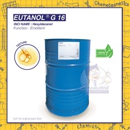 EUTANOL G 16 / Hexyldecanol สารให้ความนุ่ม ชุ่มชื้นแก่ผิว ขนาด 250g-25kg