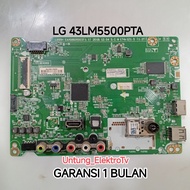 MB TV LG 43LM5500PTA MAINBOARD-MOTHERBOARD- MOBO-MODUL TV LG 43LM5500PTA