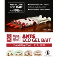 PEST ASIA Ant Gel Bait Powerful Ant Killer Gel Indoor & Outdoor Pest Control Fast-Acting Sugar Bait