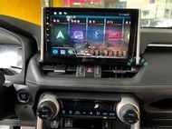 ☆楊梅高利汽車音響☆CONVOX康博斯 GT-X系列 TOYOTA RAV4 專用10吋多媒體安卓機，特價中！