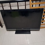 已故障 Sony 42吋 數位彩色液晶電視