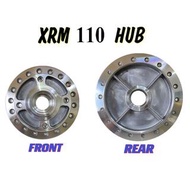 Motorcycle Xrm110 - Front Hub & Rear Hub