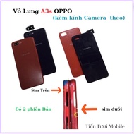 Oppo A3s back cover, replacement