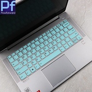 Silicone laptop Keyboard Cover  Protector  for Lenovo  IdeaPad Slim 5i 14iil05 5 14 14are05 14ada05 14iml05 14iil05 14'' 2020