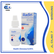 ILIADIN NASAL SPRAY 0.05%