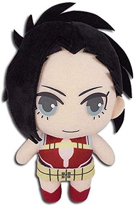 My Hero Academia S2 - Momo Yaoyorozu Hero Costume Plush 8" H Great Eastern Entertainment My Hero Aca