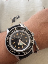 WMT Corps Depot Supplies Seawolf Mil-Spec 1 Watch