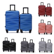 Beg bagasi 14'' 20'' 24'' 28'' Top travel luggage bag suitcase beg roda bagasi