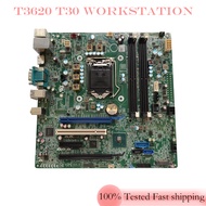 For DELL T3620 T30 Workstation Motherboard 9WH54 09WH54 MWYPT 0MWYPT N3CRN 0N3CRN 07T4MC Mainboard