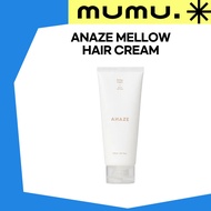 [ANAZE] Mellow Hair Moisture Cream 150ml | Hydrating Hair Care | Lightweight Nourishing Cream for Dr