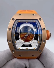 Richard Mille RM 52-05 Pharell Williams Tourbillon - 理查德米勒 RM 52-05 陀飛輪手錶