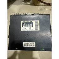 ECU Perodua Myvi 1.3 - Code [89560-BZ440] (Used)