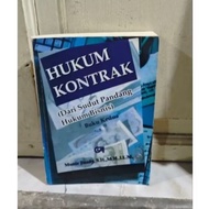 CONTRACT LAW - SECOND BOOK