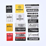 Stickers Accessories for Brabus Lorinser Carlsson W213 W176 W246 W253 W204 W205 W212 W251 W166 X156 