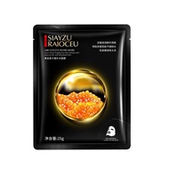 🇲🇾Ready Stock现货🇲🇾SIAYZU RAIOCEU 欣雅妆_24K黄金鱼子酱补水面膜 24K Gold Caviar Mask