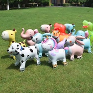 4D Character Balloons with Wheels Animal Character Balloons with Wheels 4D Wheel Balloon/s