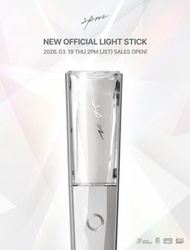 [預購] 2PM NEW OFFICIAL LIGHT STICK 手燈 應援棒 周邊 週邊 官方手燈 代購